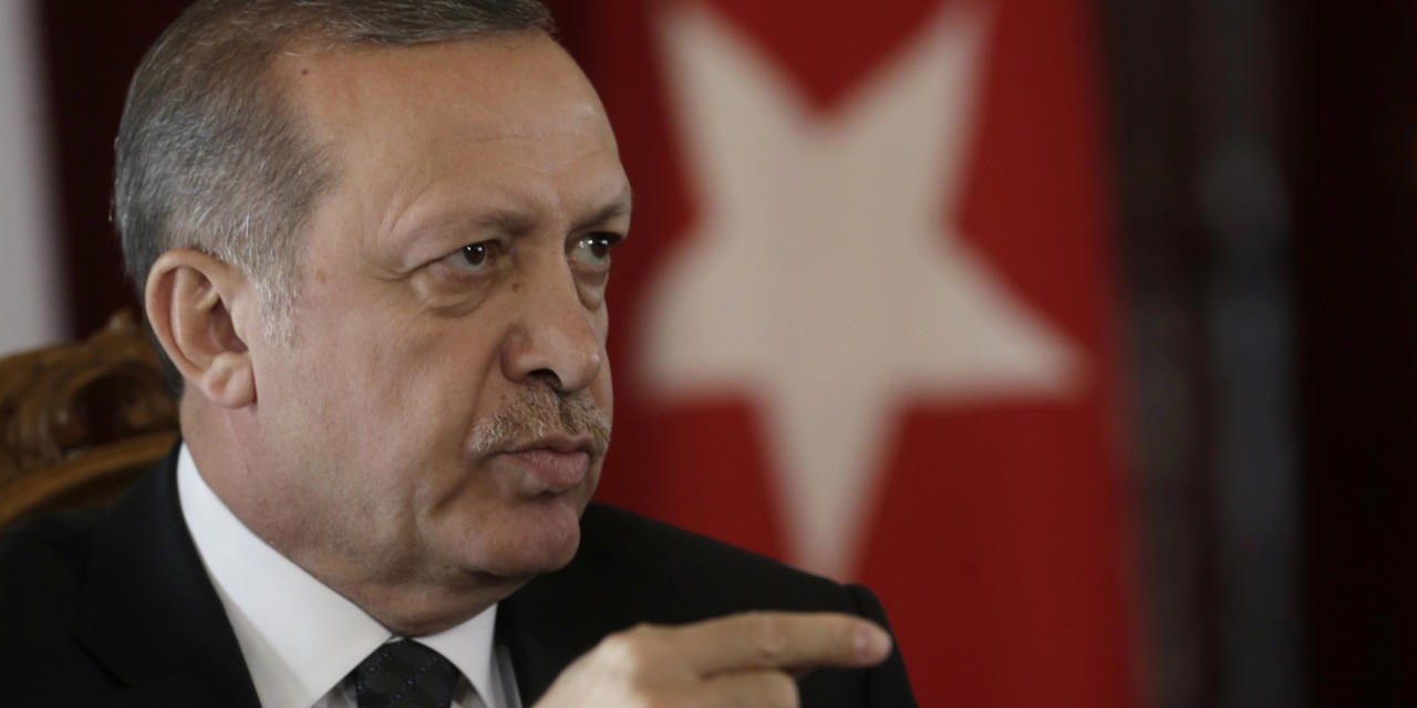 أردوغان: سأبحث مع بوتين الملف السوري.. ويشيد بقيادة قطر