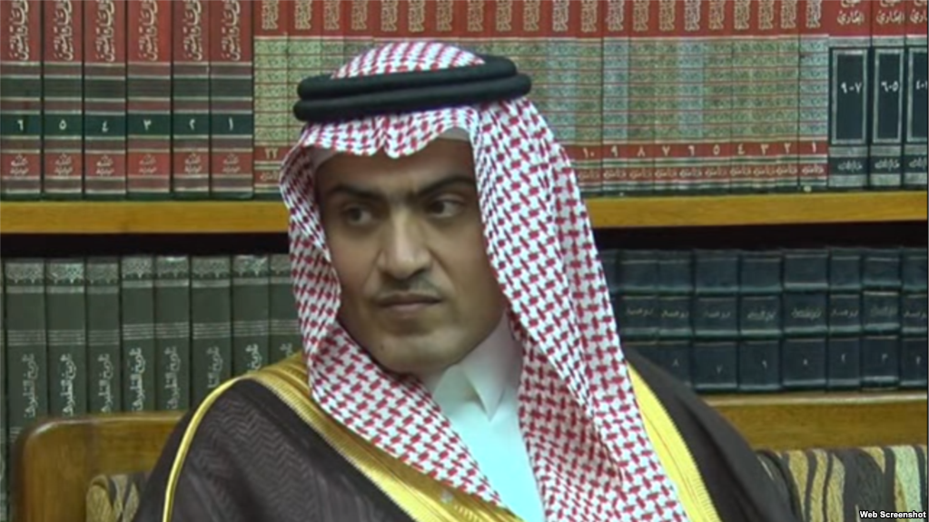 القضاء اللبناني ينظر بشكوى ضد وزير سعودي