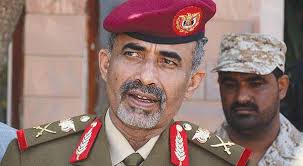 وزير الدفاع اليمني اللواء محمود الصبيحي يصل عدن