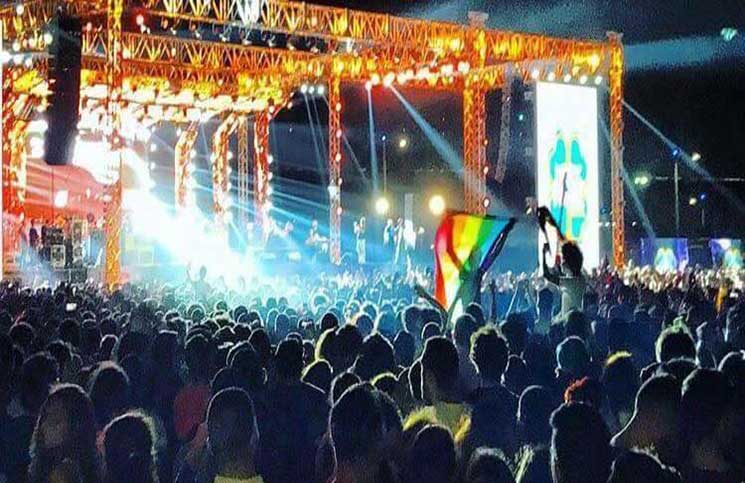 رفع أعلام المثليين في مصر ومطالبات بمحاسبة المسؤولين