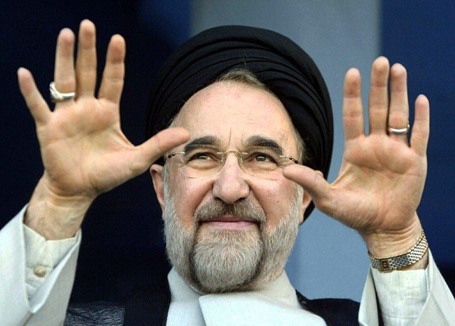 فرض الإقامة الجبرية على الرئيس الإيراني السابق خاتمي