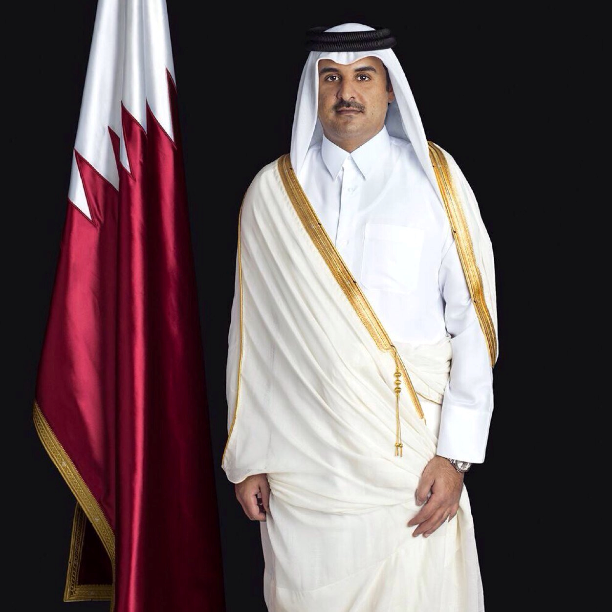 أمير قطر يبدأ جولة رسمية إلى دول بأمريكا الجنوبية