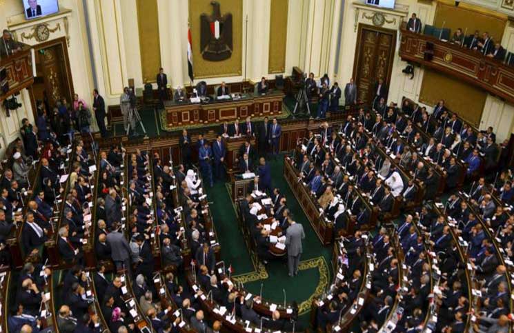 ﻿تقديم مشروع قانون إلى البرلمان المصري ينص على محاسبة شيخ الأزهر