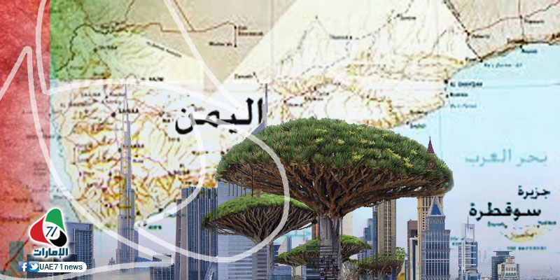 أبوظبي تفتتح مدينة سكنية في "سقطرى" اليمنية