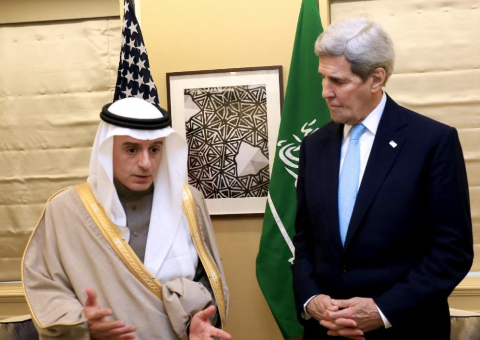 واشنطن تدرس عرضاً سعودياً بنشر قوات في سوريا لمكافحة الإرهاب