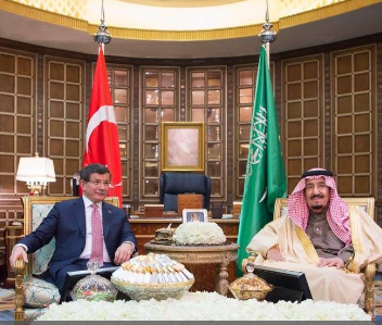 محادثات تركية سعودية رفيعة بالرياض لتعميق التنسيق الأمني والاقتصادي