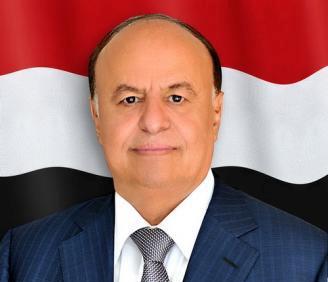 الرئيس اليمني يدعو للتمسك بالمبادرة الخليجية الخاصة ببلاده