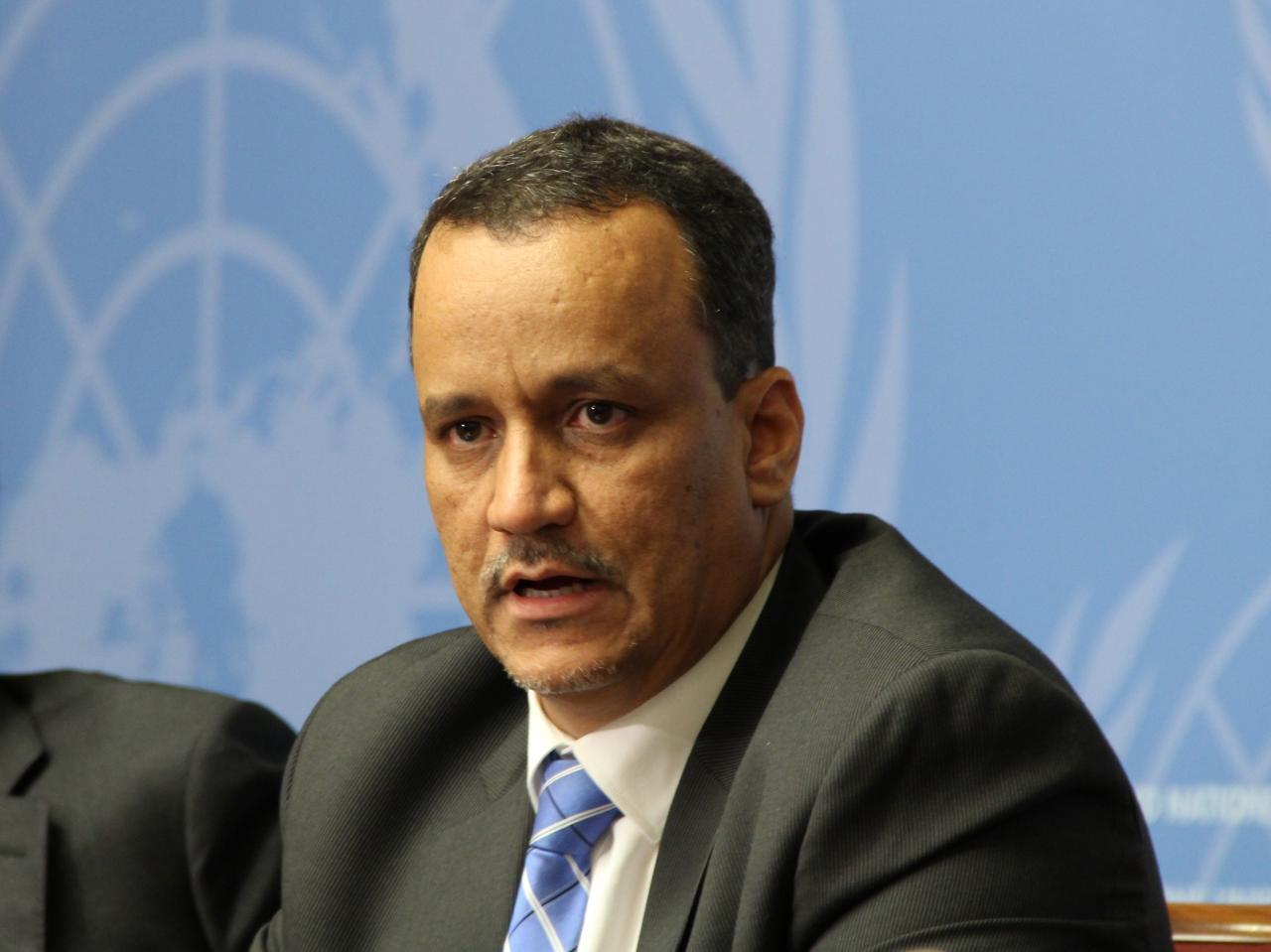 "ولد الشيخ" يبدأ جولة جديدة بشأن اليمن من الرياض