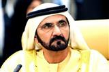 حاكم دبي: الامارات تقف بقوة خلف تمكين المرأة 