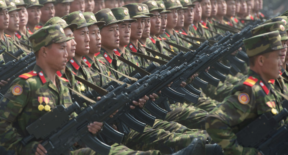 كوريا الشمالية تهدد "بإغراق" اليابان وتحويل أمريكا إلى "رماد وظلام"