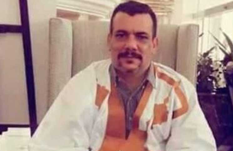﻿شرطة أبوظبي تعتقل معارضا موريتانيا وتسلمه لسلطات بلاده