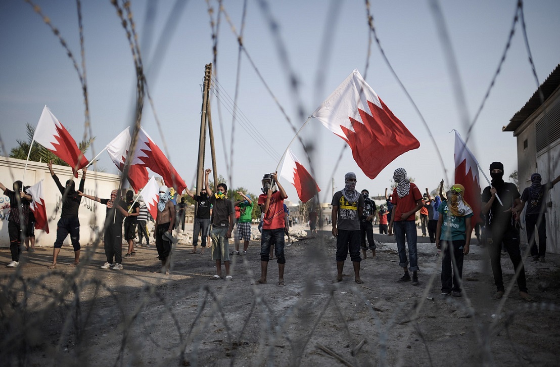 العفو الدولية تتهم حكومة البحرين بقمع المعارضة