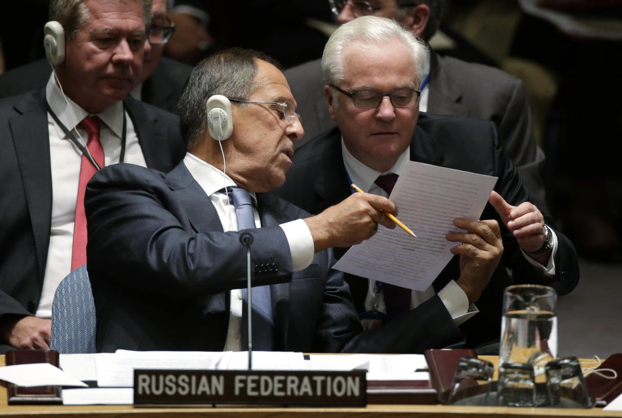 موسكو تشكو أنقرة لمجلس الأمن وبغداد تصعد مع الأخيرة