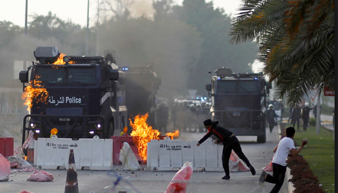 اعتراف بالعمل الإرهابي.. مجموعة شيعية في البحرين تعلن "الكفاح المسلح"