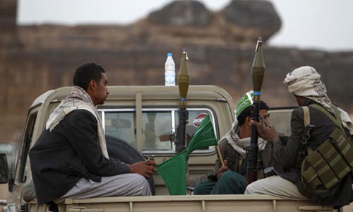 اليمن: دمج مجاميع من ميليشيا الحوثي في الجيش والأمن
