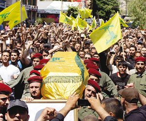  "الحر" يعزز سيطرته على مورك بقتل 25 عنصرا من حزب الله