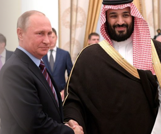«بلومبرج»: حتى السعوديين يلجأون لروسيا.. هل تبخرت أحلام الإطاحة بالأسد