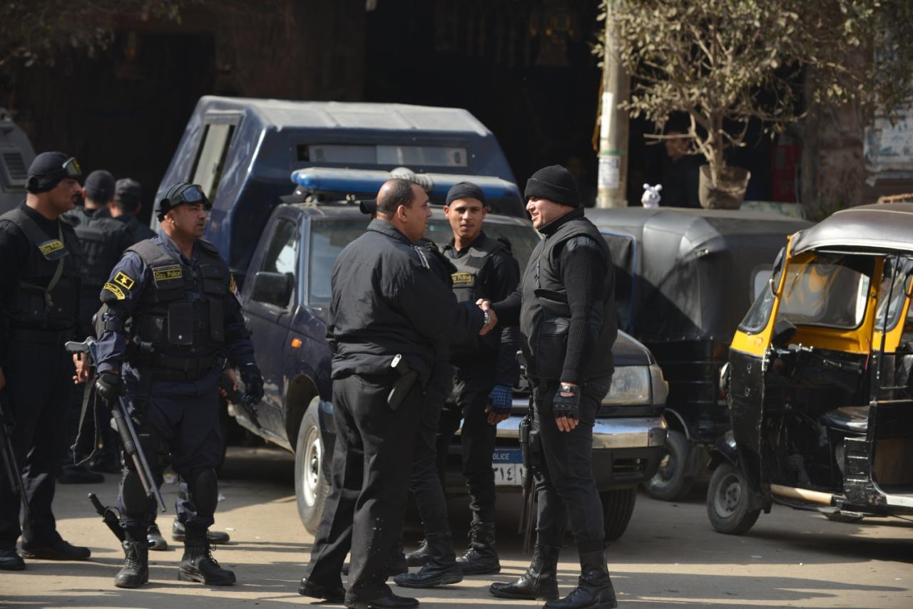 الفوضى تتجدد.. مقتل 3 شرطيين وإصابة 5 في هجوم بالقاهرة