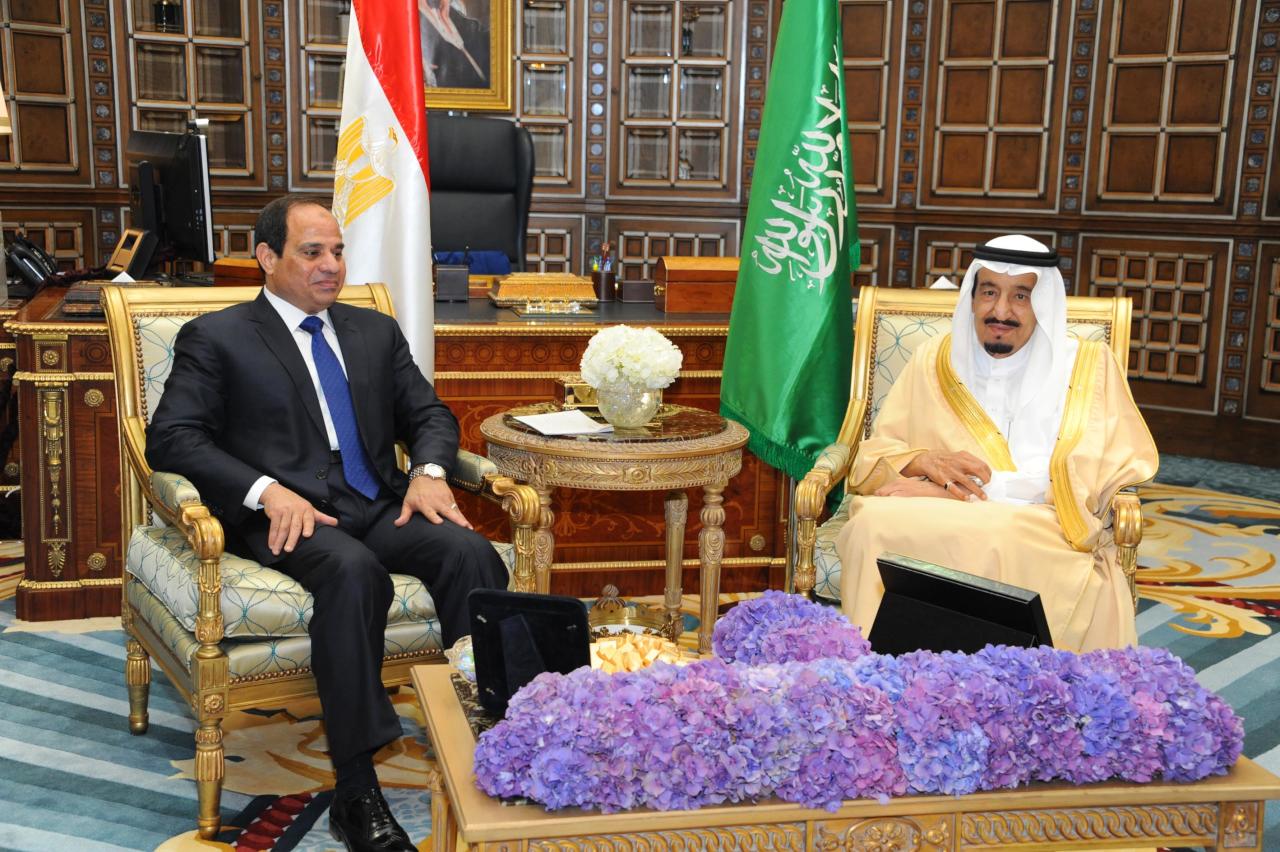 الملك سلمان يزور مصر أبريل المقبل