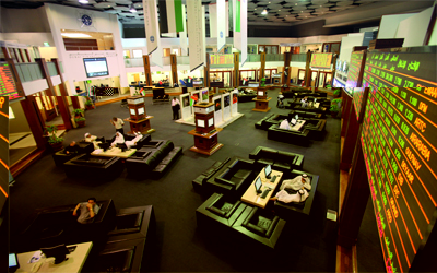 أسواق الإمارات تعطل يومين بمناسبة اليوم الوطني