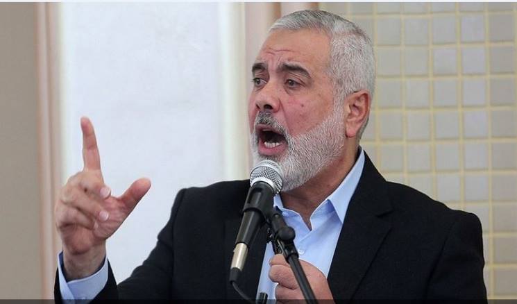 حماس تدعو لتحرك ضد المصالح الأمريكية وتصف إعلان ترامب بـ"عدوان صارخ"