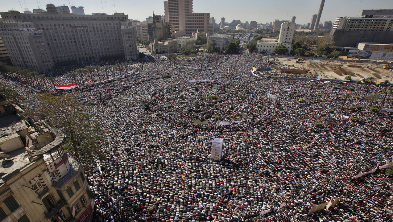 الإخوان المسلمون: لا تصالح مع الانقلاب بمصر
