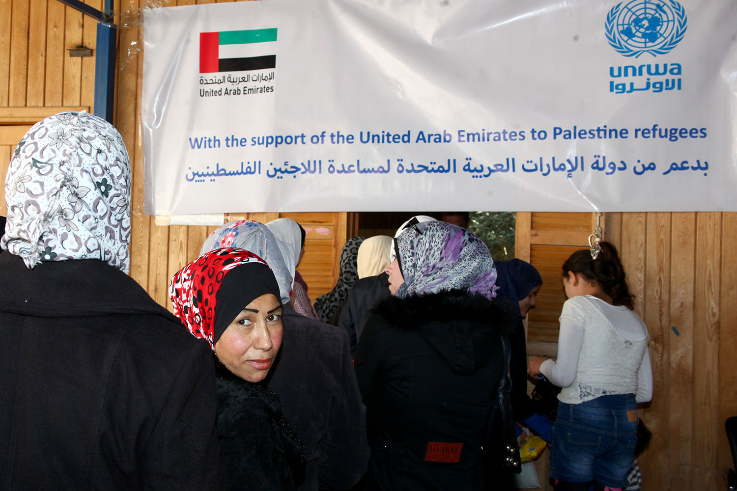 إشادة أممية بمساعدات الإمارات للاجئين السوريين في الأردن