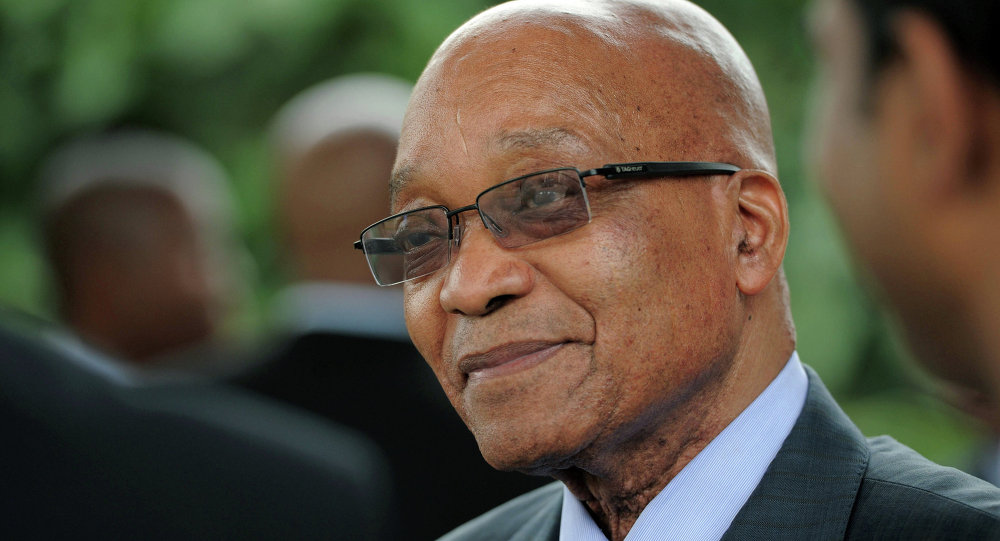 رويترز: الحزب الحاكم في جنوب أفريقيا يعزل رئيس البلاد