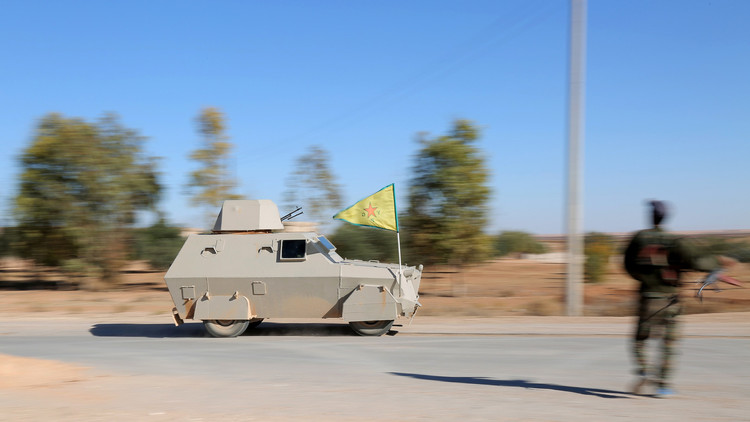 داعش يسلم "الطبقة" للأكراد بدون قتال ويذعن لشروطهم