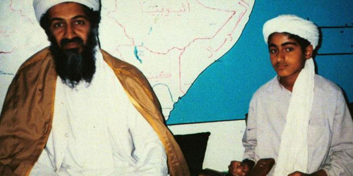 توقعات بأن ينهي نجل ابن لادن انقسام القاعدة..ماذا قال ضابط أمريكي عنه؟