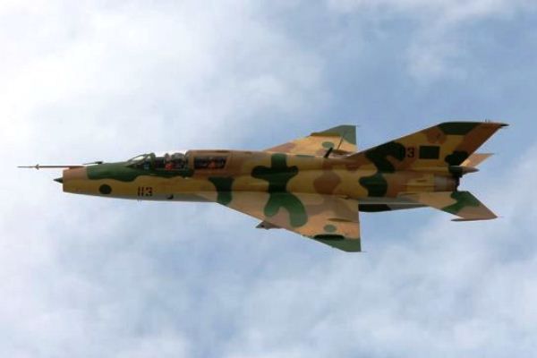 إسقاط طائرة حربية لحفتر أثناء تنفيذها هجمات على بنغازي
