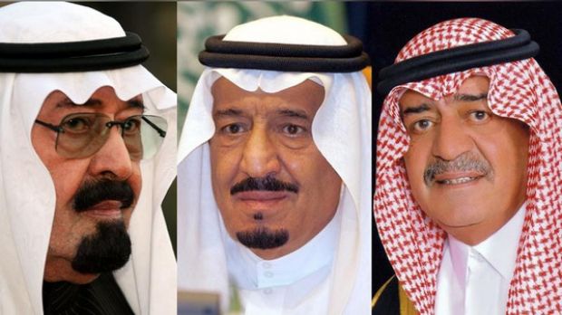 "هارتس"تزعم: عبدالله سلم مصر القيادة و"مقرن" ملك السعودية الحقيقي