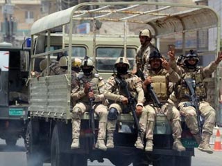 مصرع قائد الفرقة السادسة في الجيش العراقي بهجوم في بغداد