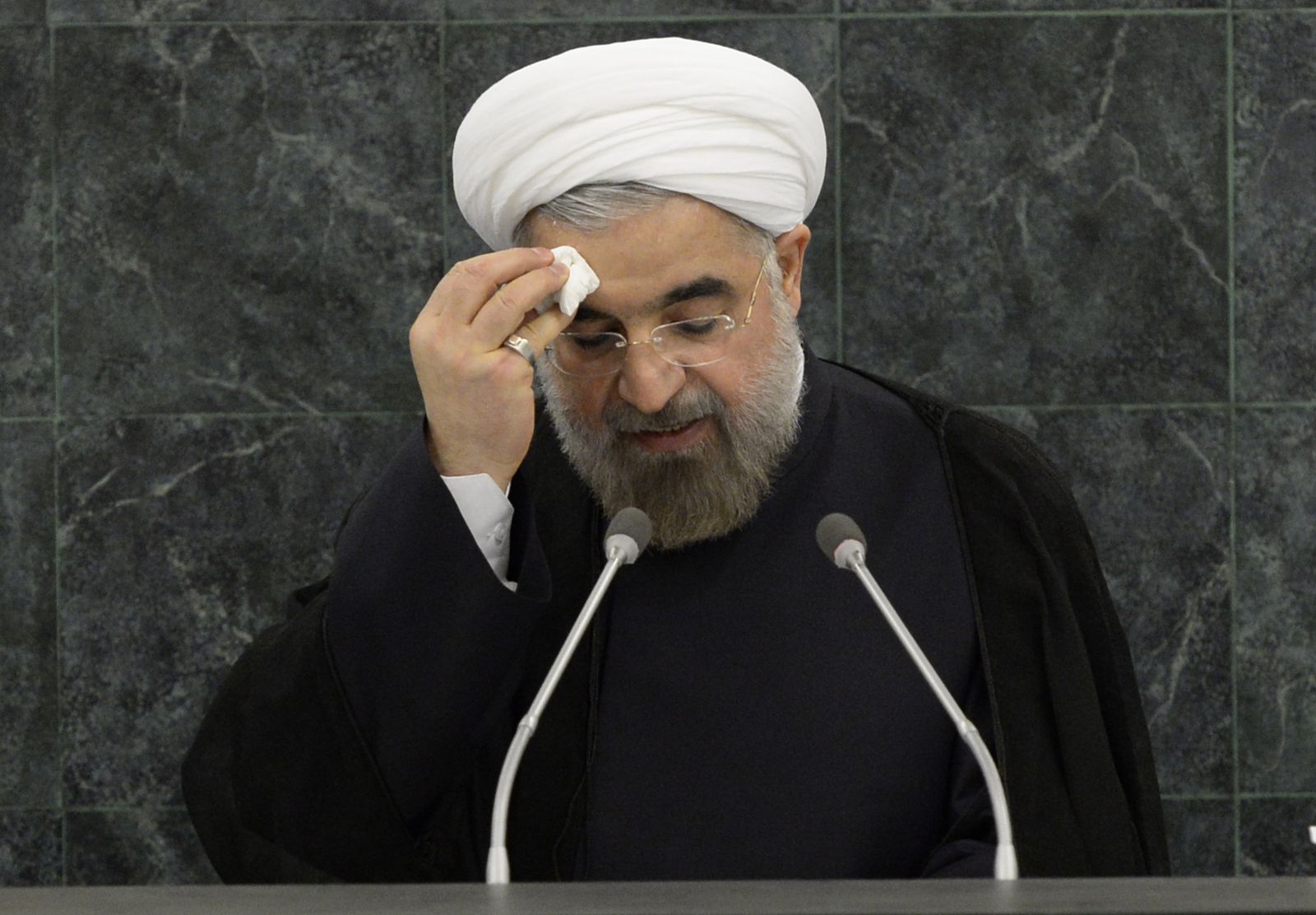 فور تطبيق الاتفاق.. روحاني يهدد السعودية "برد حاسم"