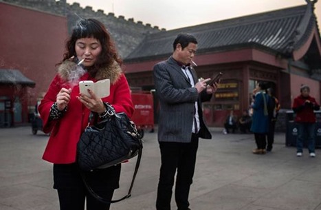 صيني يبيع كليته ليشتري هاتف آي فون 6 أس!