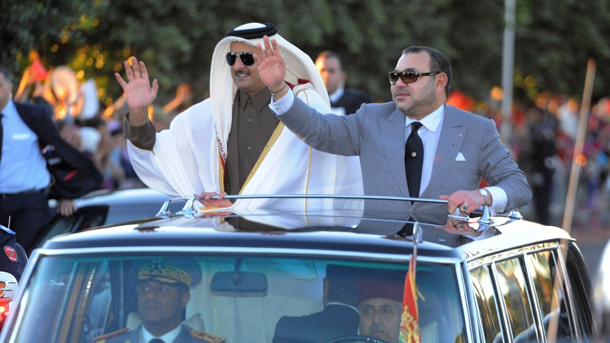 المغرب: لن نقبل المساس بدول الخليج