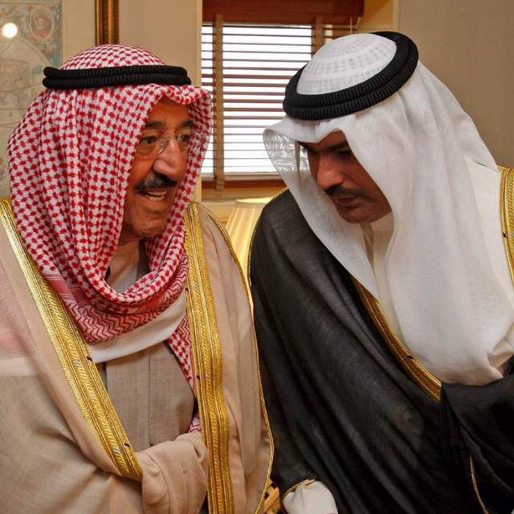 مدير التشريفات الأميرية في الكويت يرفع شكوى ضد "المغرد" المزروعي