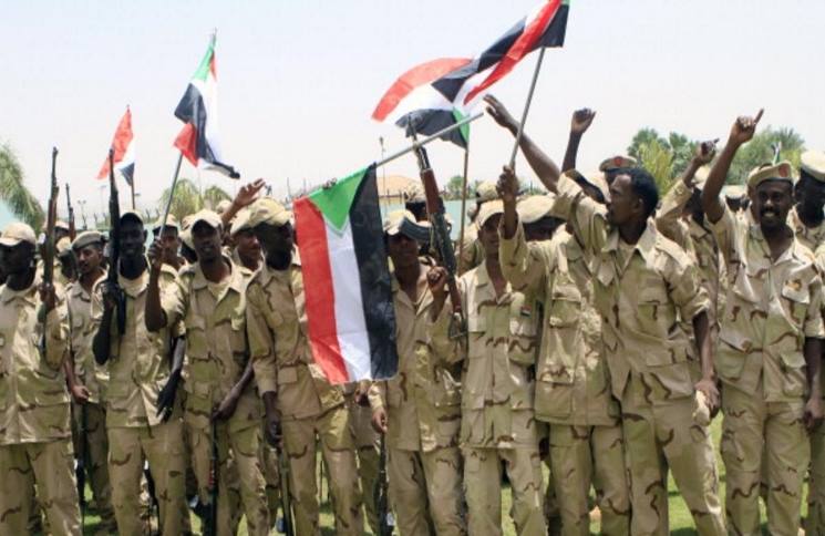 حزب سوداني: الرياض تبتز البشير وجيشنا يخوض حربا لا طائل منها في اليمن