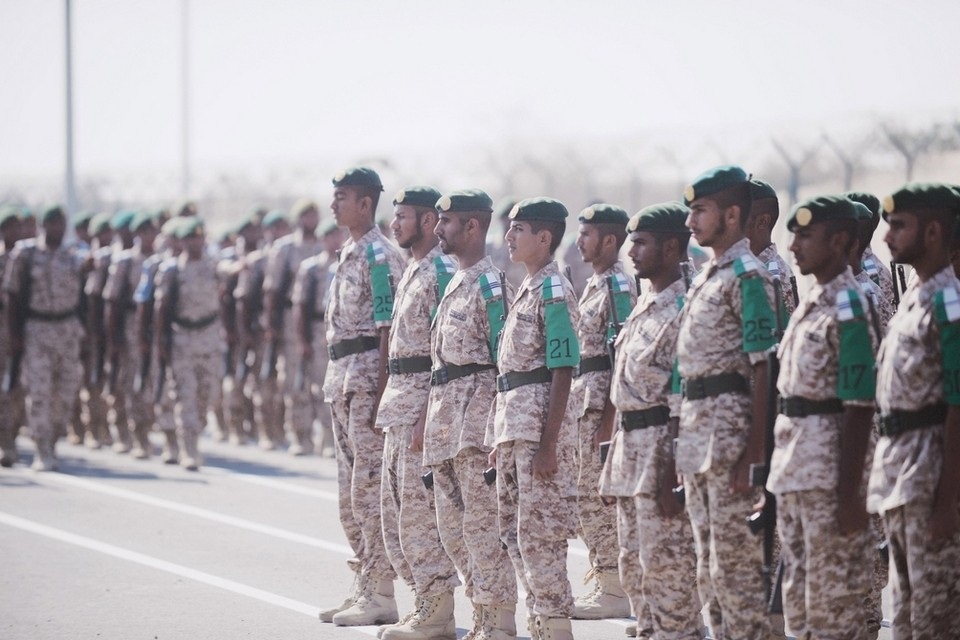 القوات المسلحة تنعى مجند "خدمة إجبارية" وافته المنية وهو يصلي