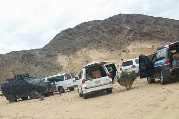 مقتل ضابط سعودي خلال إحباط عمل إرهابي في الطائف