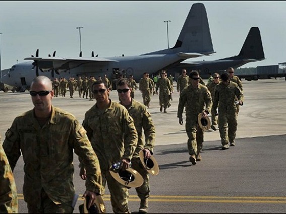 إرسال 300 جندي أسترالي إلى العراق