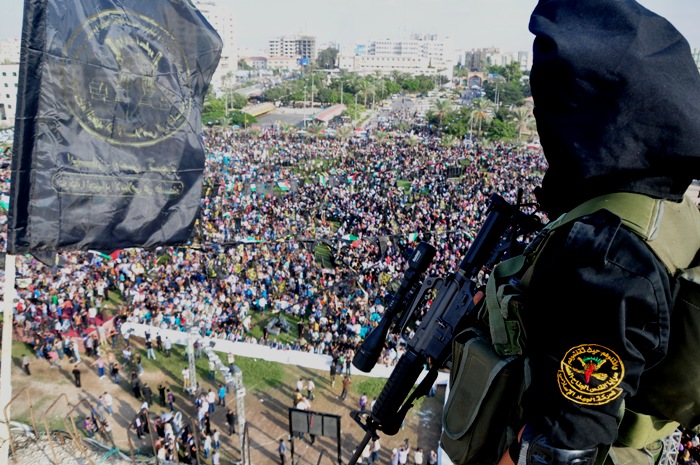 المقاومة بغزة تعتبر قرار واشنطن ضد "هنية" انحيازا جديدا لإسرائل