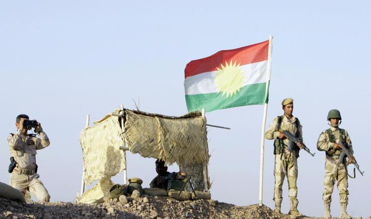 دعوة إسرائيلية لتوثيق العلاقات مع الأكراد