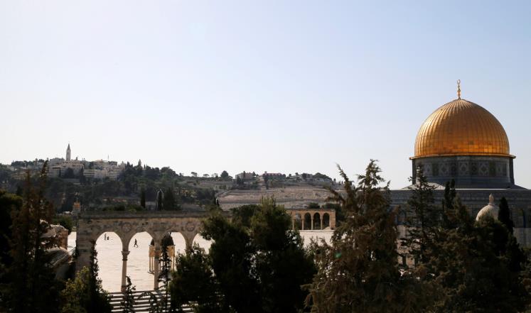 إسرائيل تقر قانونا يبقي القدس موحدة تحت سيادتها
