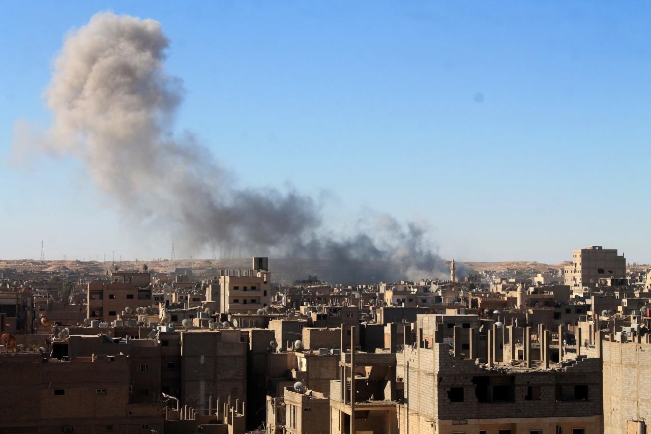 روسيا تنتهك "خفض التصعيد" في حلب وحماة ومقتل 20 مدنياً بدير الزور