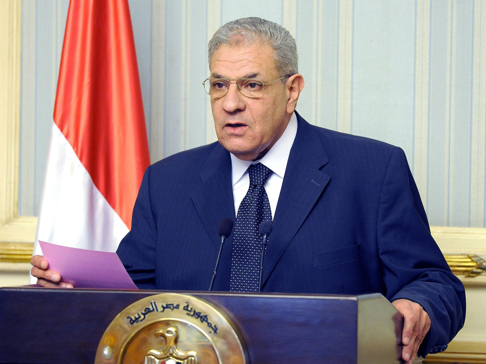 رئيس الوزراء المصري في دبي للمشاركة في القمة الحكومية 