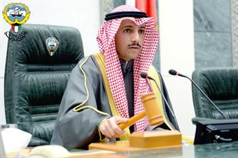 الكويت تتوعد كل من يحاول تقويض مؤسسات الدولة 