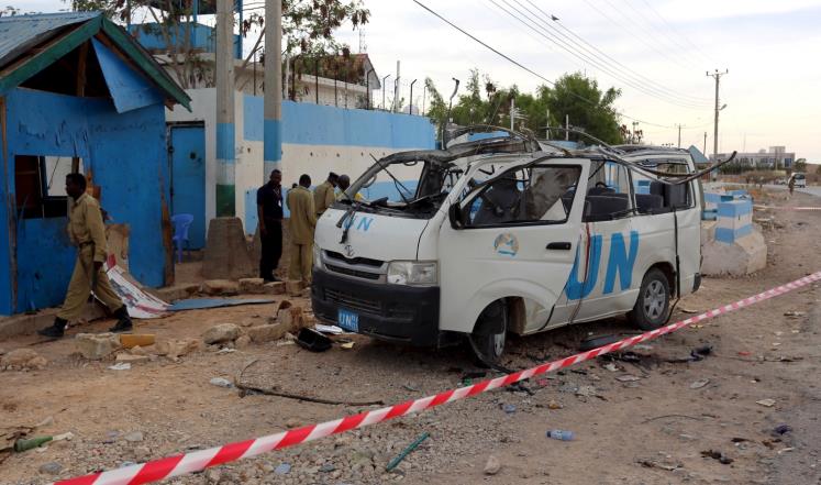 تقرير أممي: تنظيم داعش يتمدد في بونتلاند الصومالية