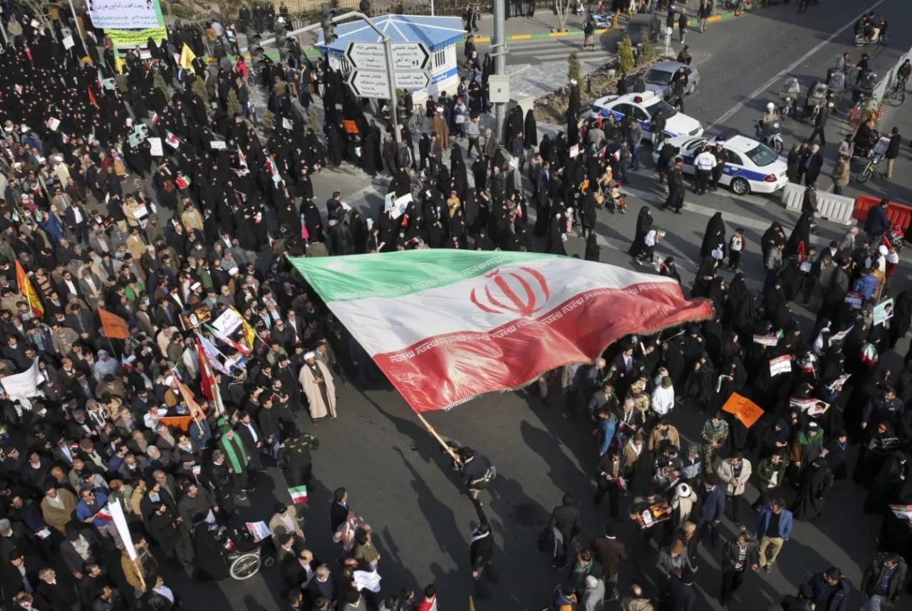 واشنطن: لن نبقى صامتين حيال الانتهاكات في إيران