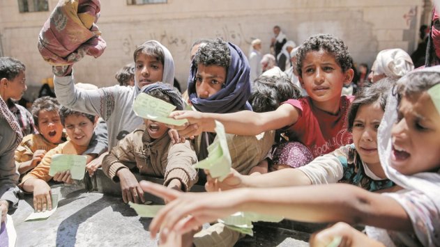 تقرير أممي: ارتفاع عدد النازحين في اليمن إلى 85 ألفاً